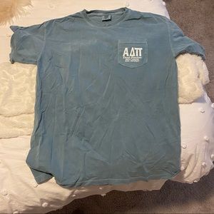 Comfort colors ADPI t shirt